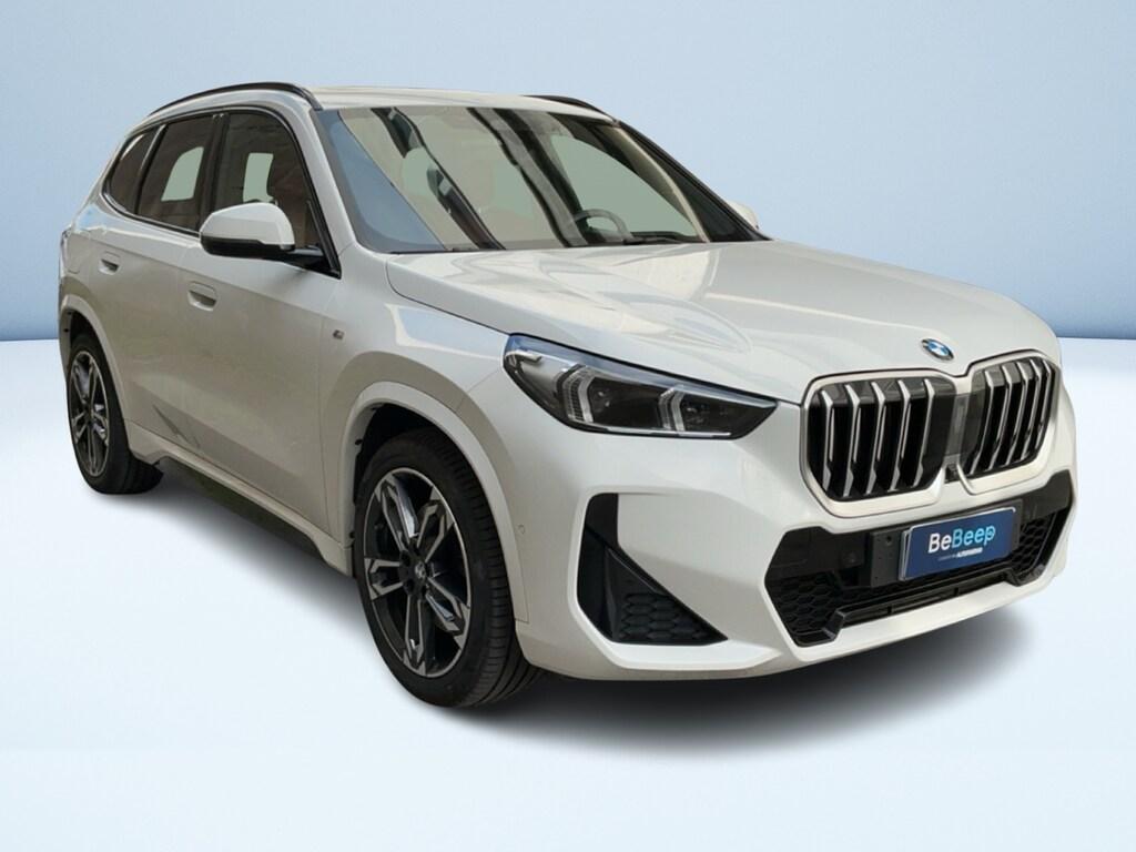 BMW X1 xdrive23d mhev 48V Msport auto