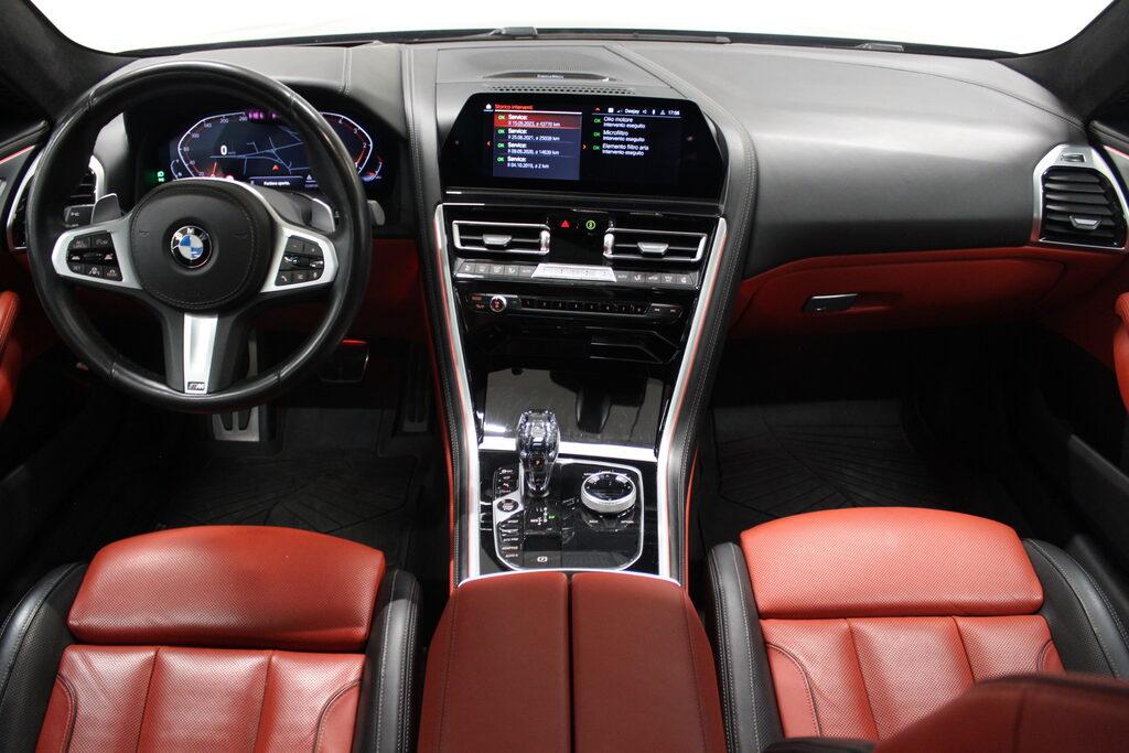 BMW Serie 8 840d Gran Coupe xdrive auto
