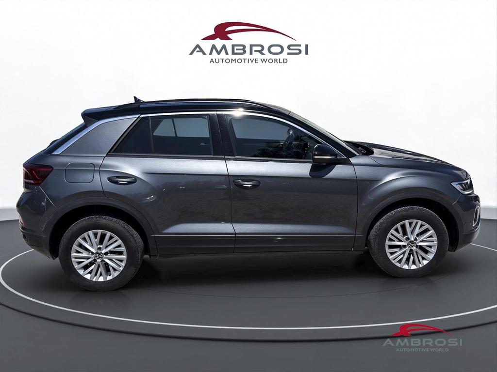 Volkswagen T-Roc 1.5 tsi act Life dsg