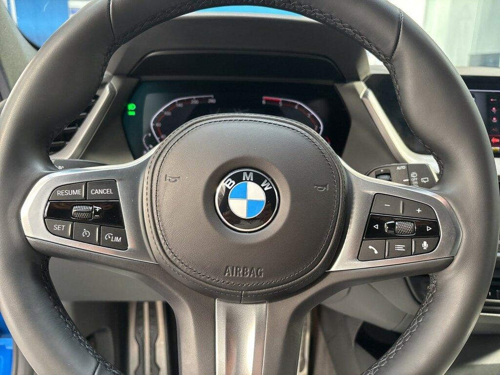 BMW Serie 1 118d Msport