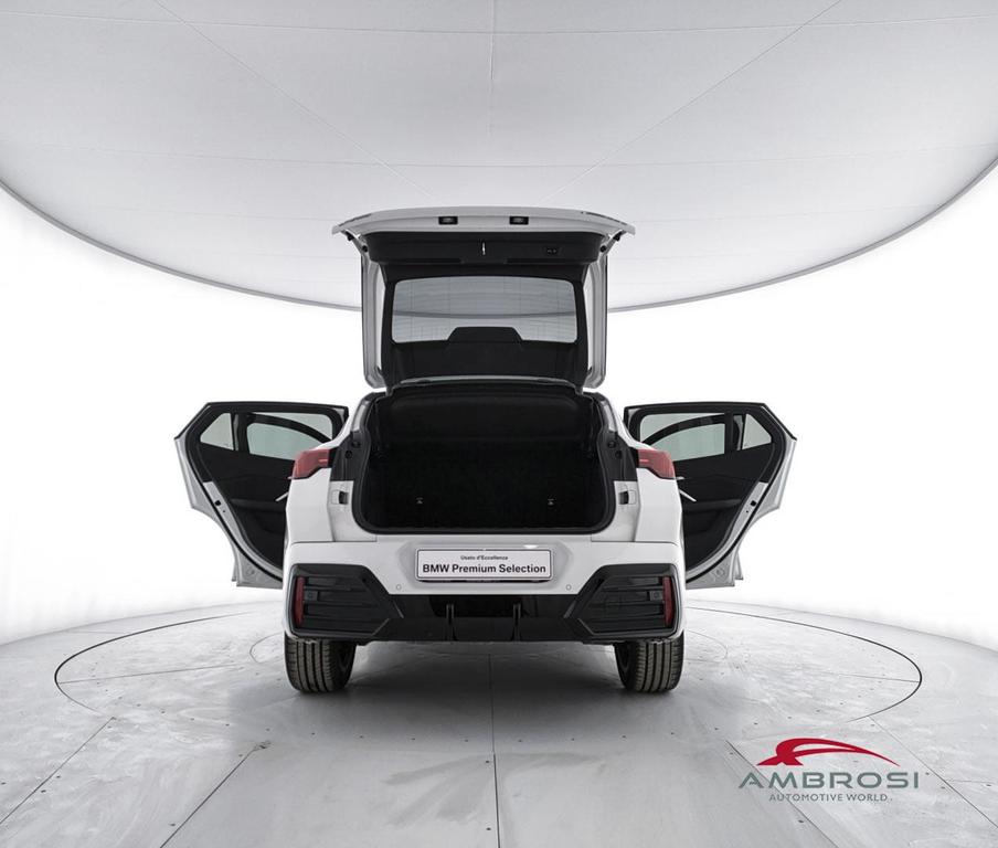 BMW X2 xdrive 20d 48V MSport Pro auto