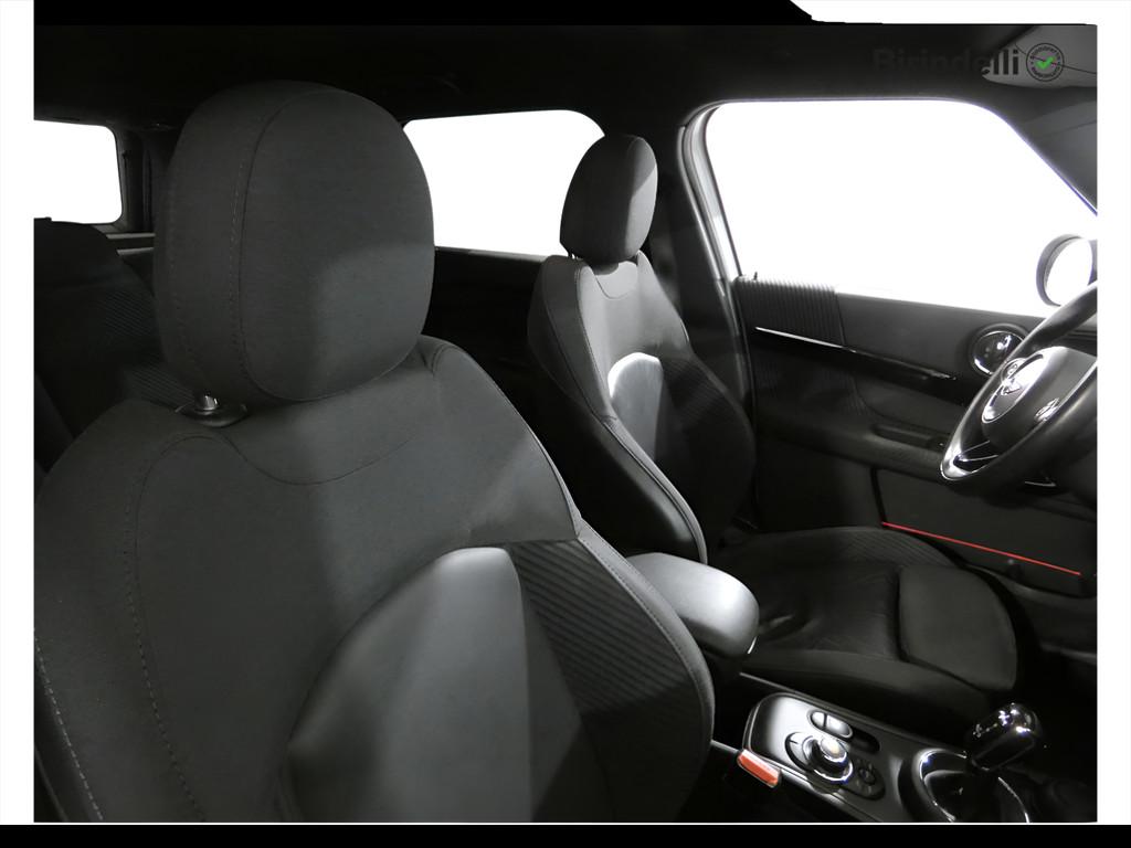 Mini Cooper D Countryman 2.0 TwinPower Turbo Cooper D Hype Steptronic