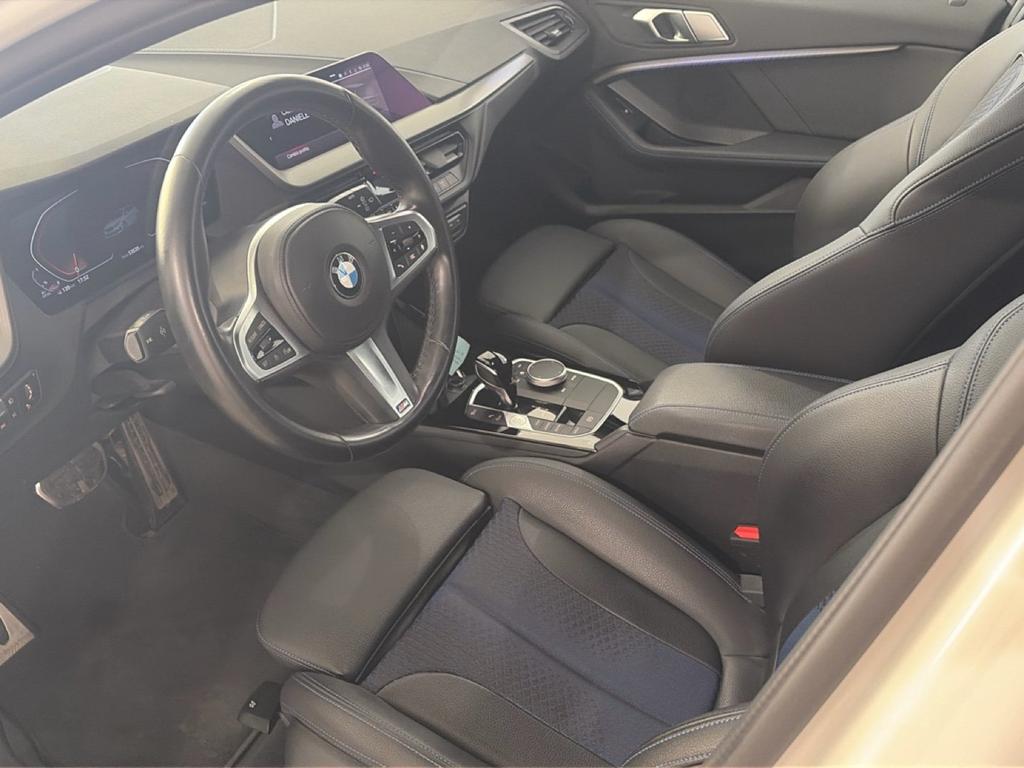 BMW Serie 1 116d Msport auto