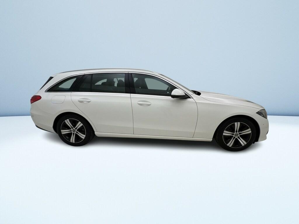 Mercedes Classe C 200 d mhev Advanced auto