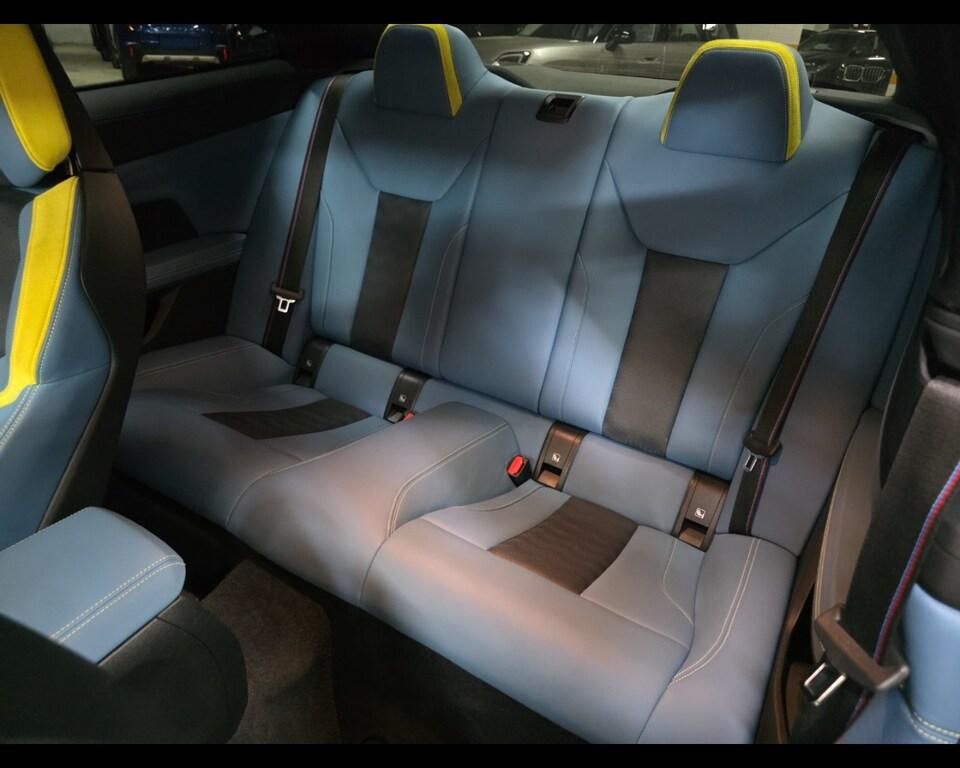 BMW Serie 4 M M4 Coupe 3.0 Competition auto