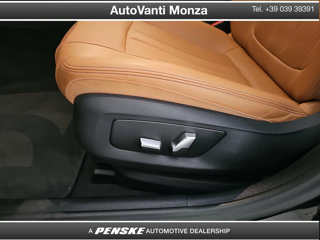 BMW Serie 5 520d Touring mhev 48V xdrive Msport auto