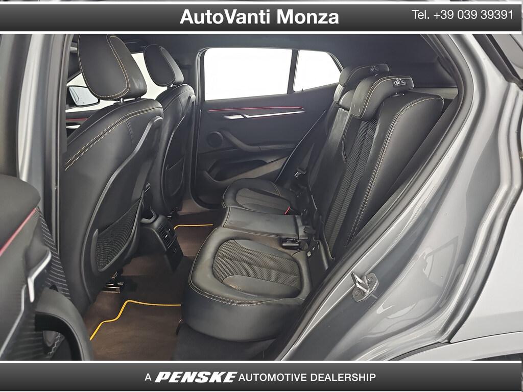 BMW X2 sdrive20d Msport auto