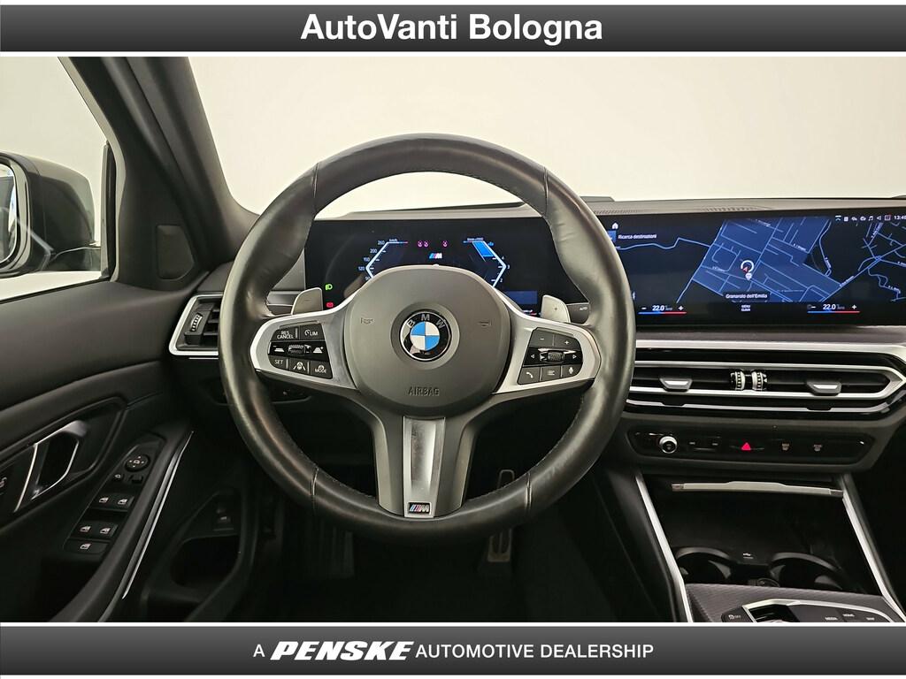 BMW Serie 3 320d mhev 48V Msport auto