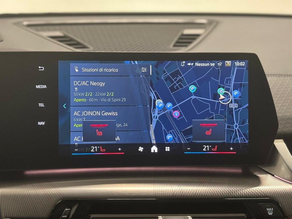 BMW iX2 xdrive 30 MSport