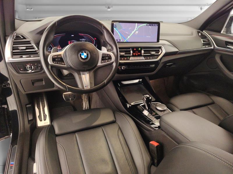 BMW X3 xdrive20d mhev 48V Msport auto