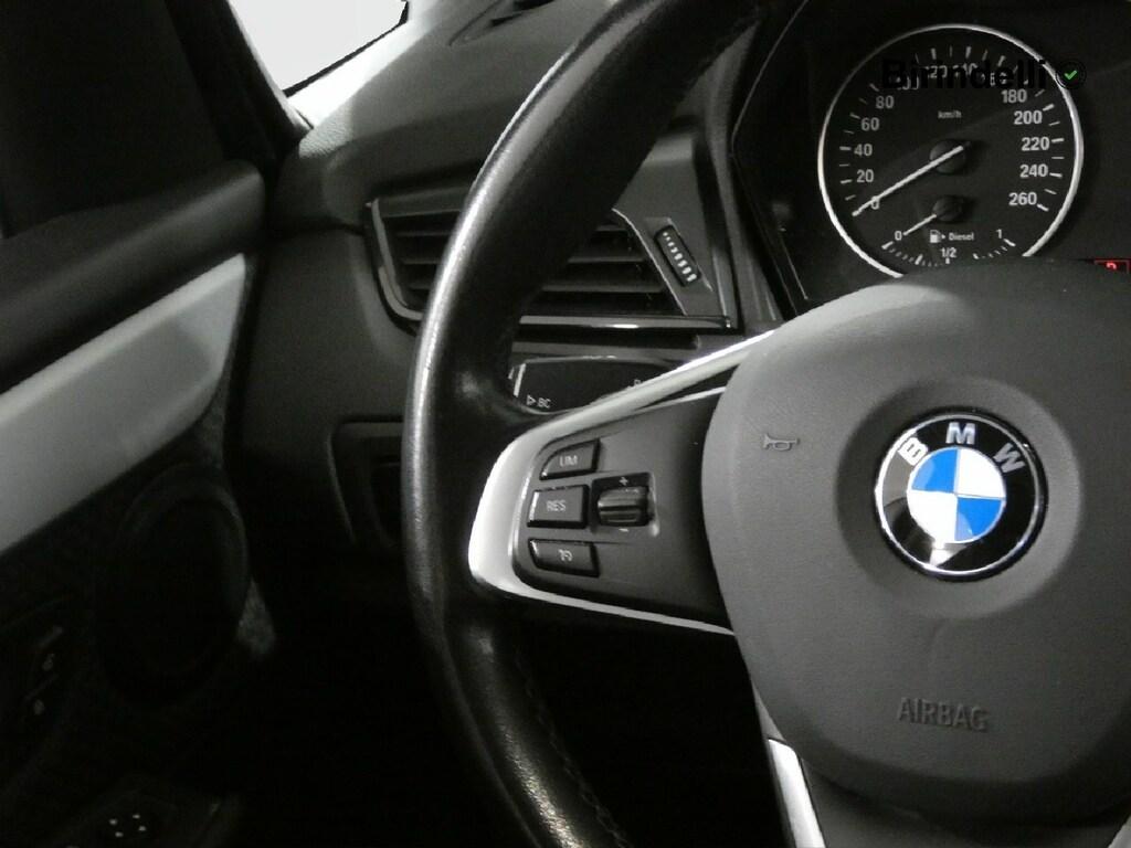 BMW Serie 2 218d Gran Tourer Advantage 7p.ti auto