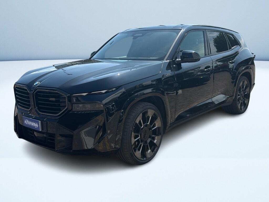 BMW XM 4.4 steptronic