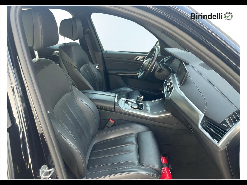 BMW X5 xdrive25d Msport auto
