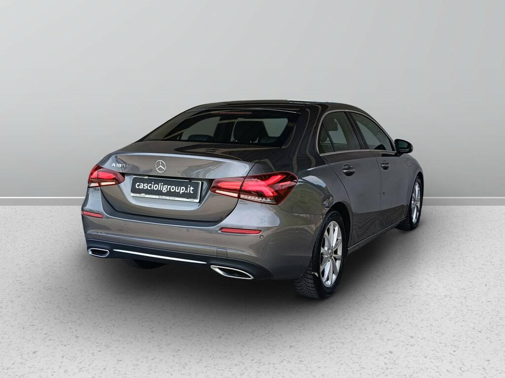 Mercedes Classe A 180 d Sport auto