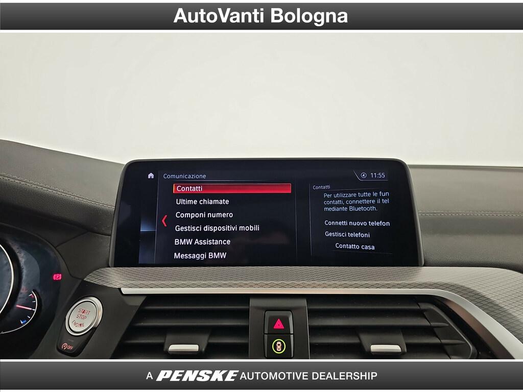 BMW X3 xdrive30i Msport 252cv auto