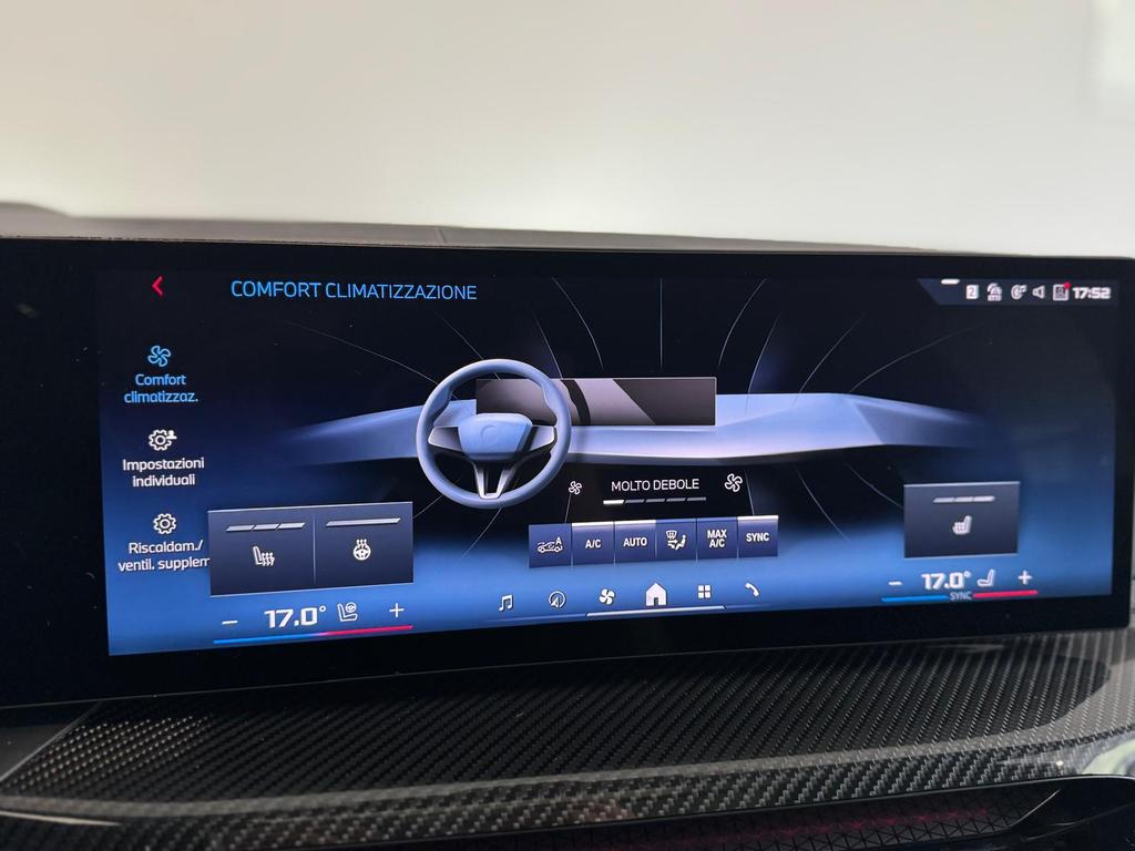 BMW Serie 3 M M340d Touring mhev 48V xdrive M Sport Pro auto