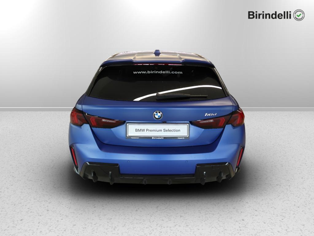 BMW Serie 1 118d MSport Pro auto