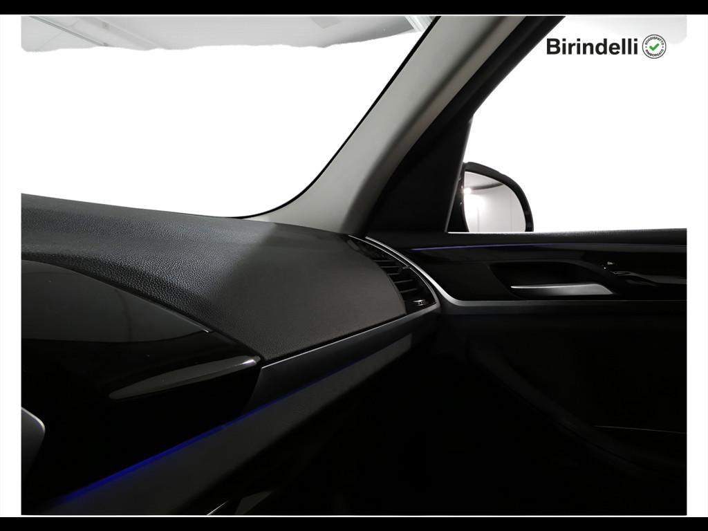 BMW X3 xdrive20d mhev 48V xLine auto
