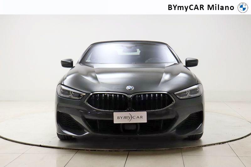 BMW Serie 8 M M 850i Cabrio xdrive auto