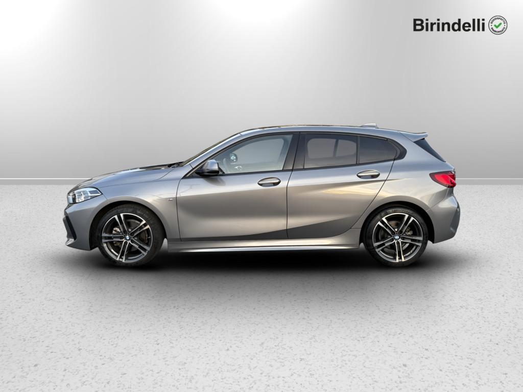 BMW Serie 1 116d Msport auto