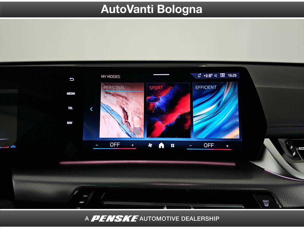 BMW X1 sdrive18d MSport auto