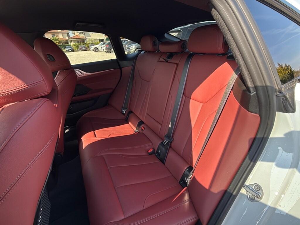 BMW i4 M i4 M50 Sport auto