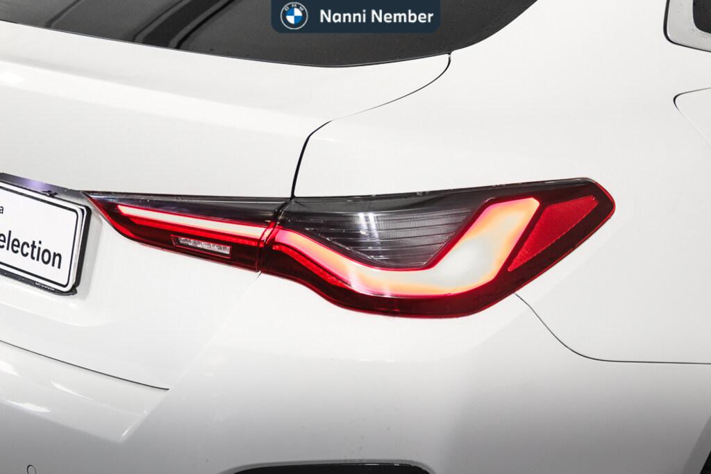 BMW Serie 4 420d Gran Coupe mhev 48V Msport auto