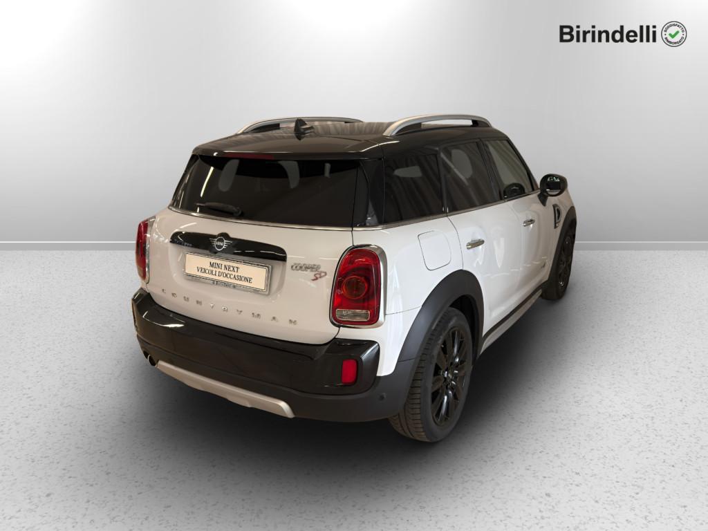 Mini Cooper D Countryman 2.0 TwinPower Turbo Cooper D Hype Steptronic