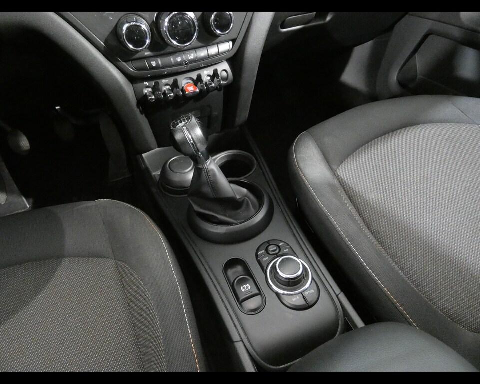 Mini Cooper Countryman 1.5 TwinPower Turbo Cooper