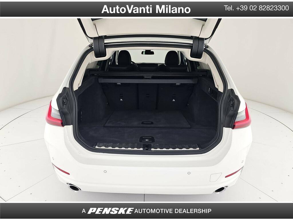 BMW Serie 3 320d Touring mhev 48V xdrive auto
