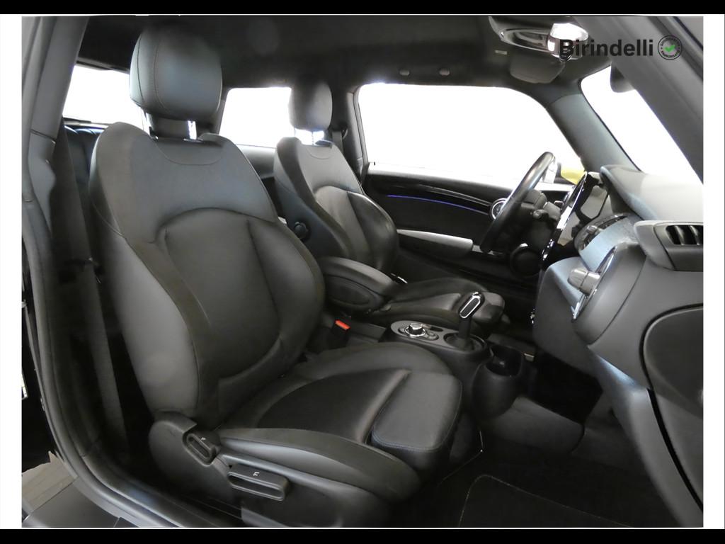 Mini Cooper SE 3p Yours auto