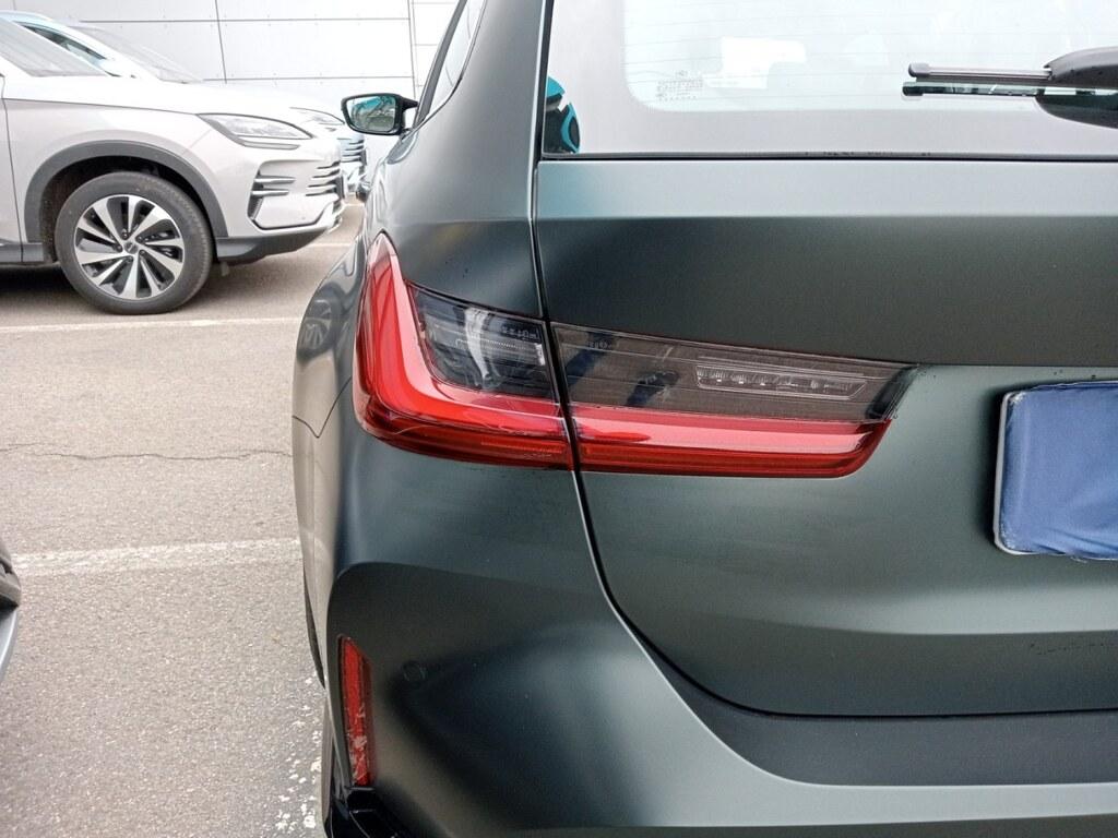 BMW M3 Touring 3.0 Competition M xdrive auto