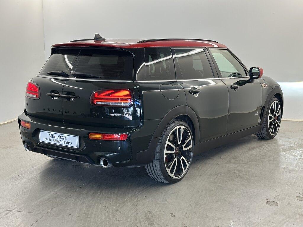 Mini John Cooper Works Clubman 2.0 JCW Steptronic