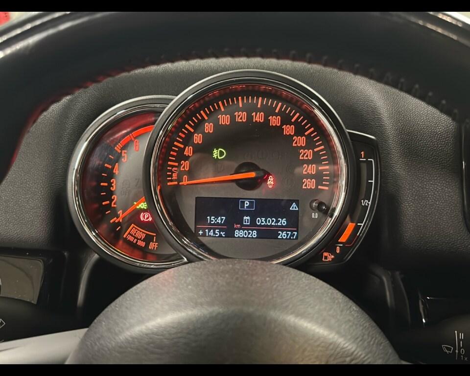Mini Cooper SD Countryman 2.0 TwinPower Turbo Cooper SD Hype Steptronic