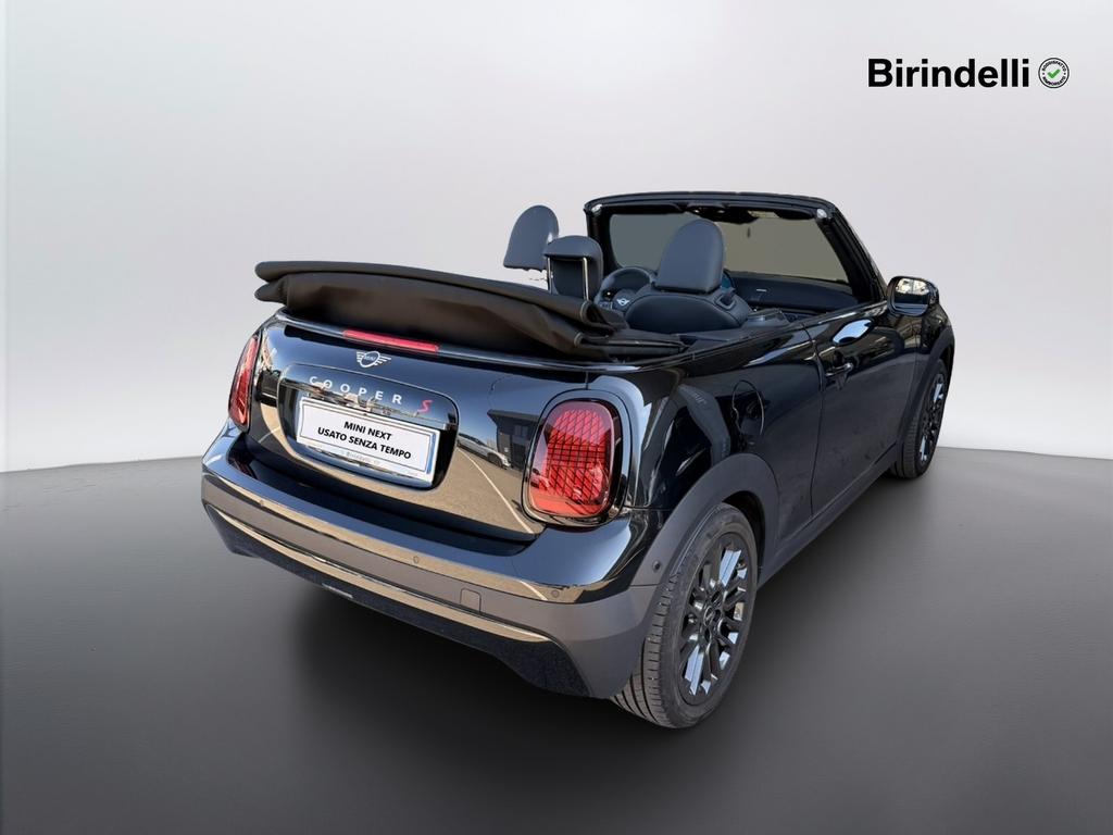 Mini Mini Cooper Cabrio 2.0 S Classic auto