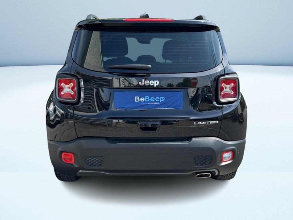 Jeep Renegade 1.3 t4 Limited 2wd 150cv ddct