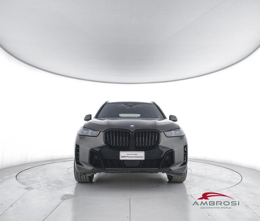 BMW X5 xdrive30d Msport auto