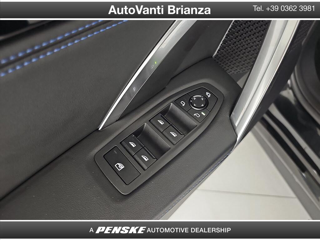 BMW X1 xdrive20d mhev 48V MSport Pro auto