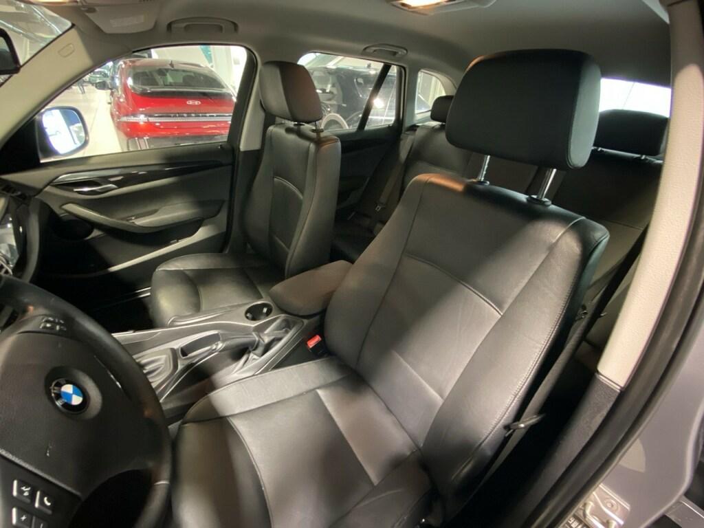 BMW X1 xdrive18d Futura
