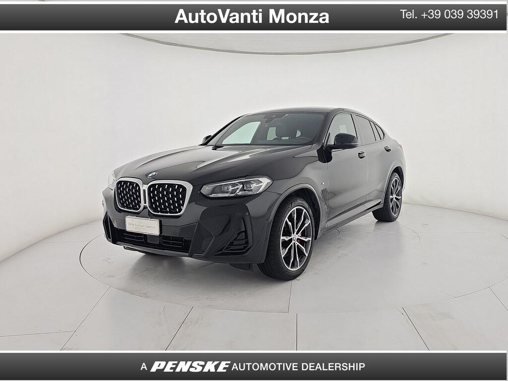 BMW X4 xdrive20d mhev 48V Msport auto