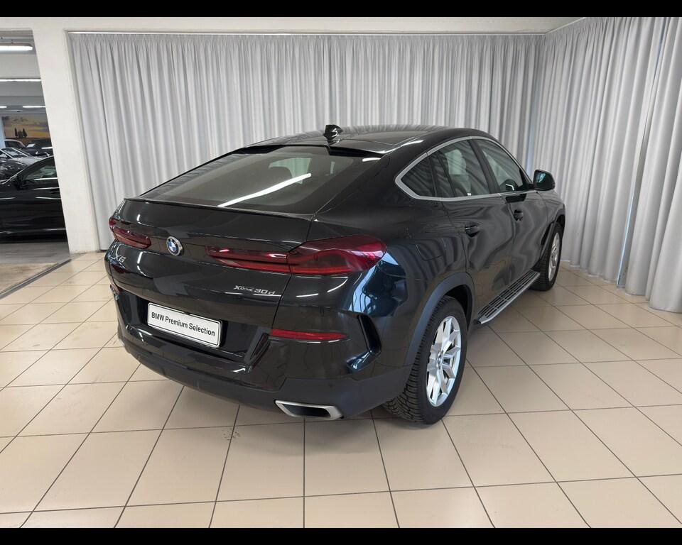 BMW X6 X6 xdrive30d mhev 48V Business auto