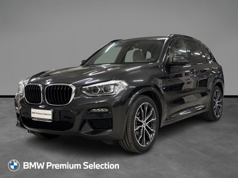 BMW X3 xdrive20d mhev 48V Msport auto