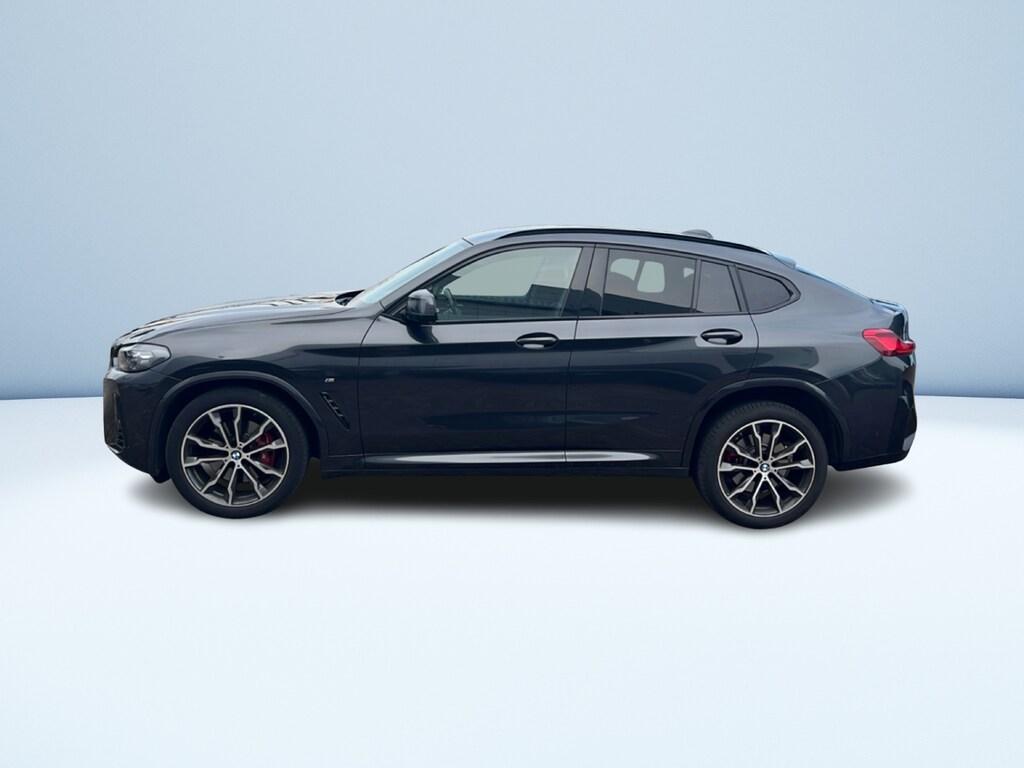BMW X4 xdrive20d mhev 48V Msport auto