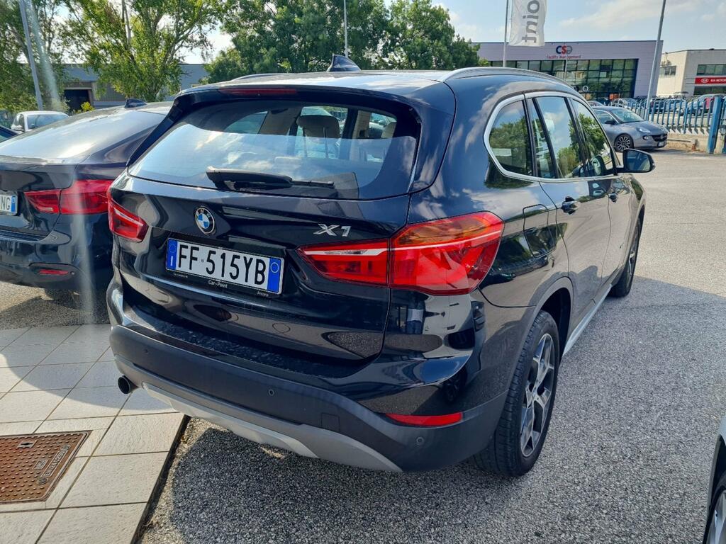 BMW X1 sdrive18d xLine auto