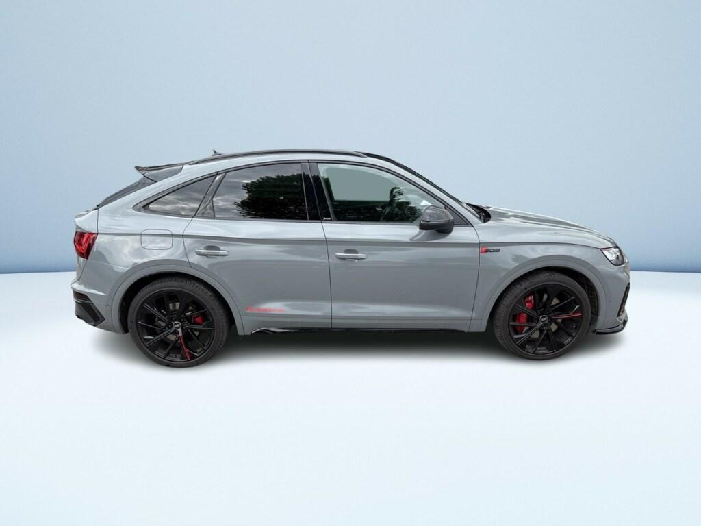 Audi SQ5 Sportback 3.0 tdi mhev 48V Sport Attitude quattro tiptronic