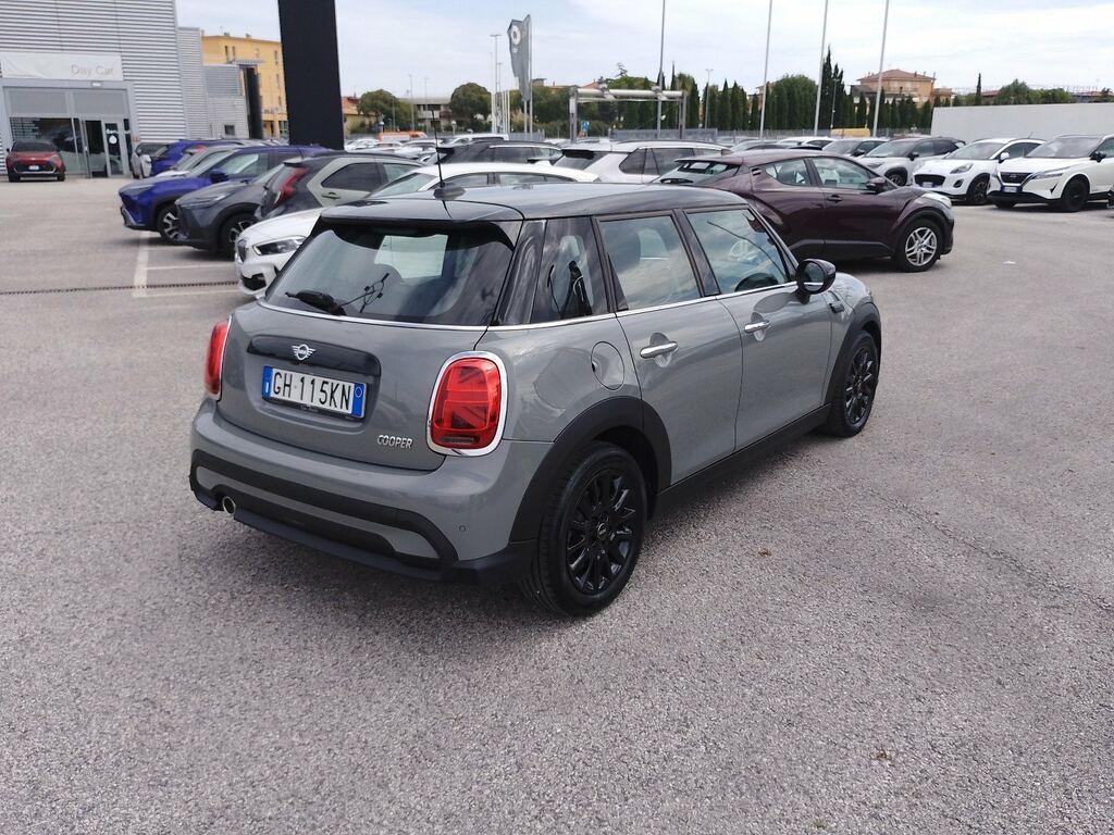 Mini Cooper 1.5 TwinPower Turbo Cooper