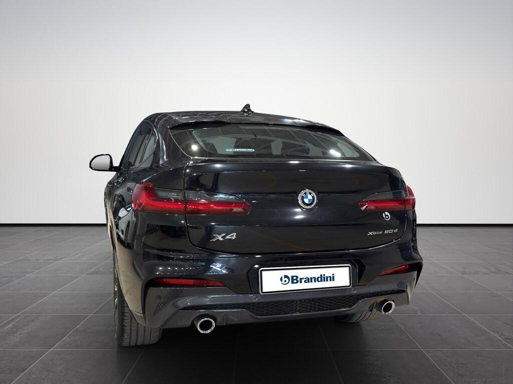 BMW X4 xdrive20d Msport auto my19