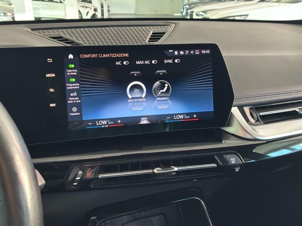 BMW X1 sdrive18d Msport auto