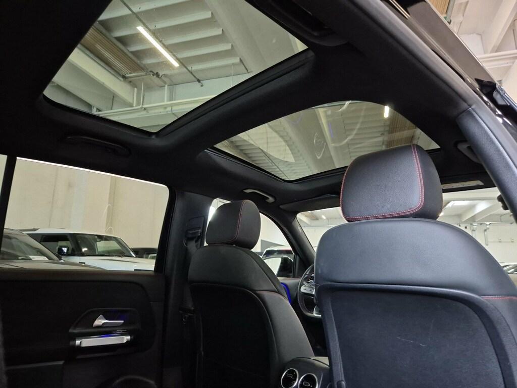 Mercedes GLB 200 d Premium auto