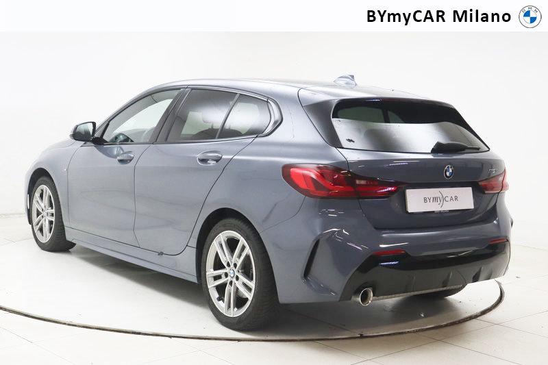 BMW Serie 1 118i Msport auto